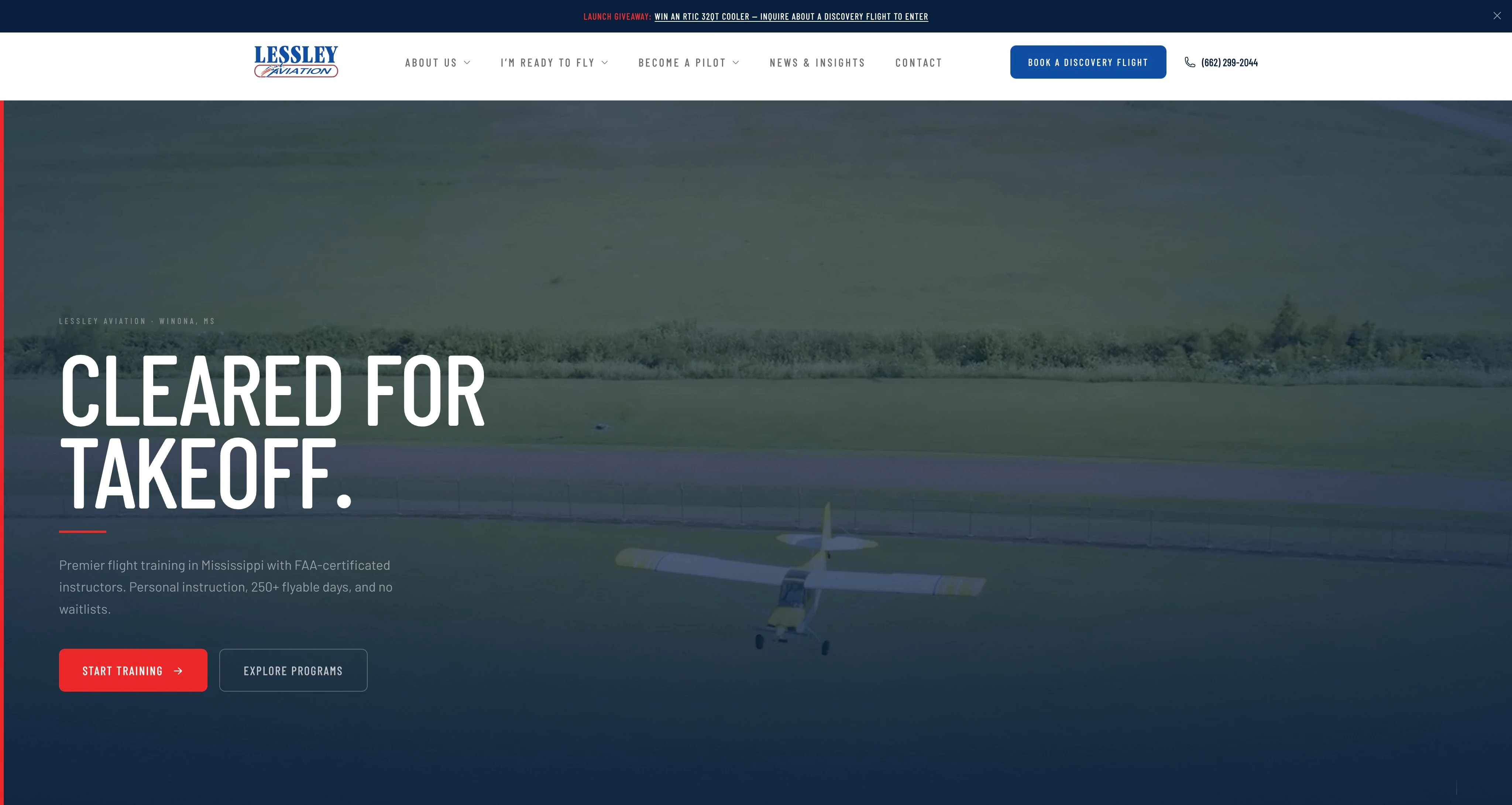 Lessley Aviation
