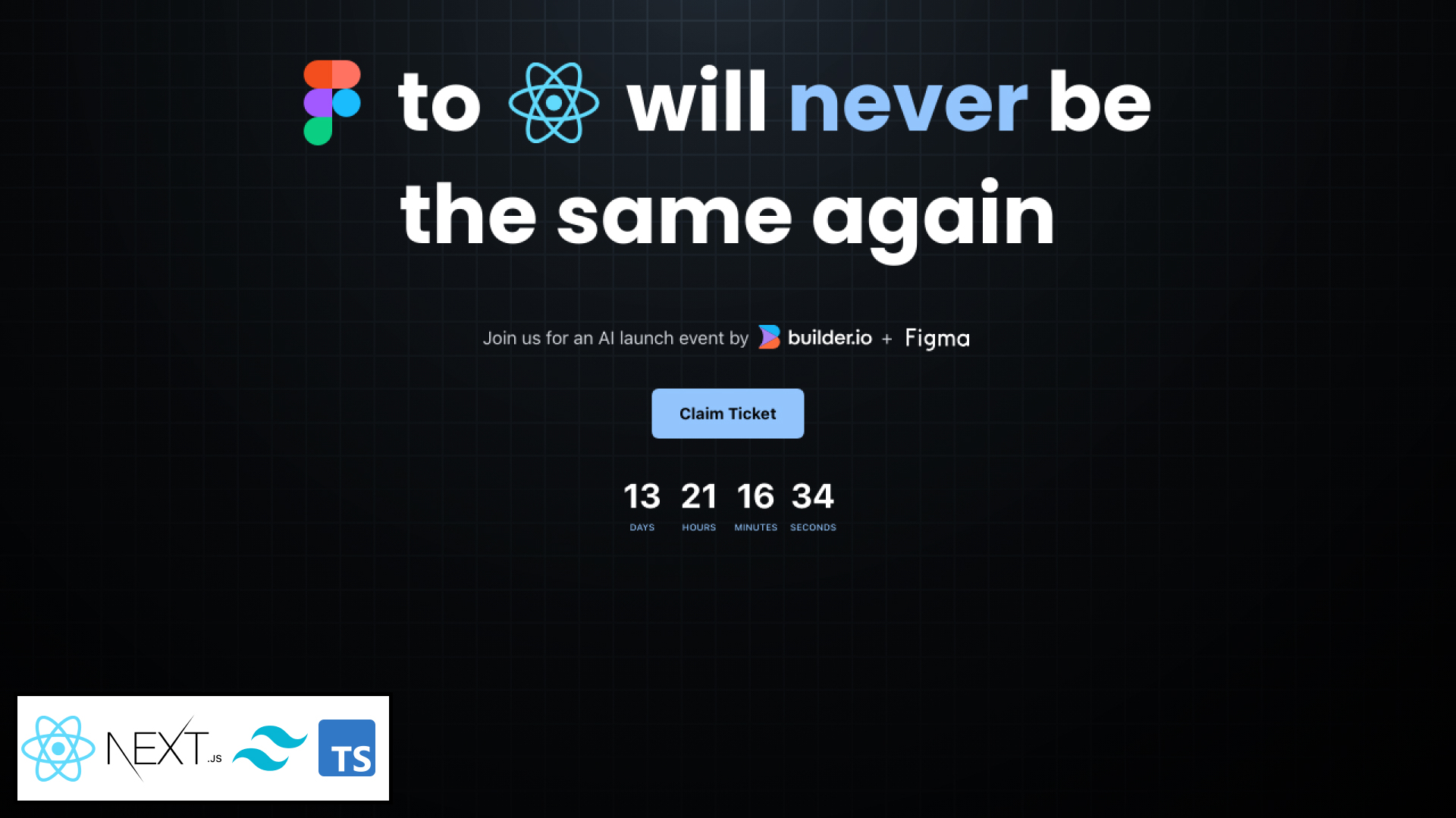 Builder.io Countdown