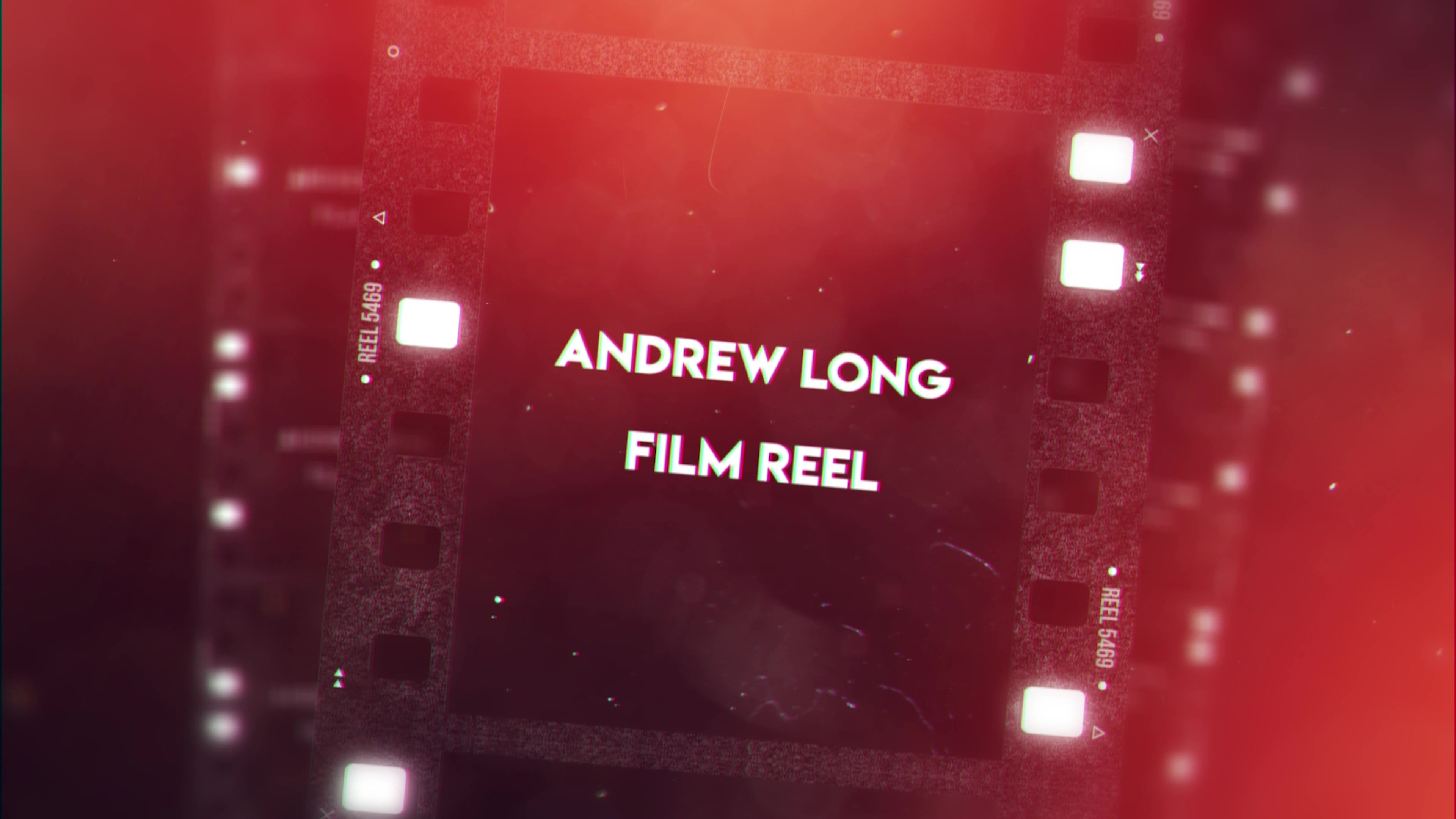 2020 Film Reel